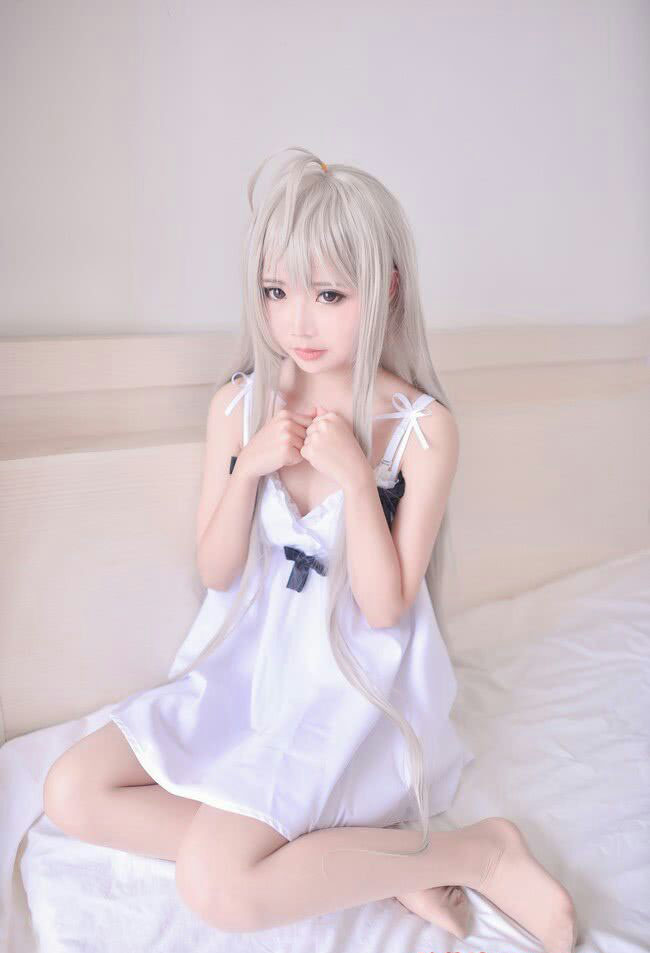小蘿莉 穹妹cos
