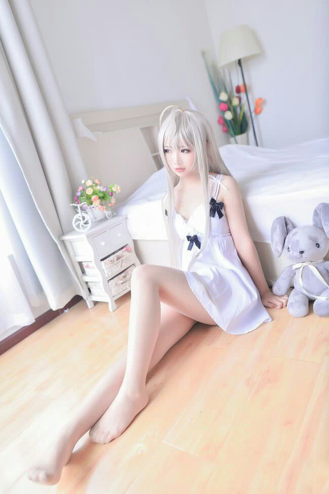 小蘿莉 穹妹cos