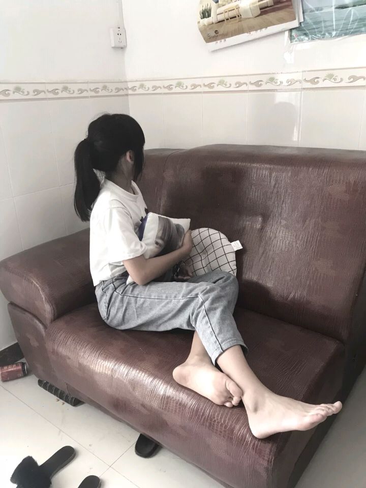 誘人美女的鮮嫩美腳