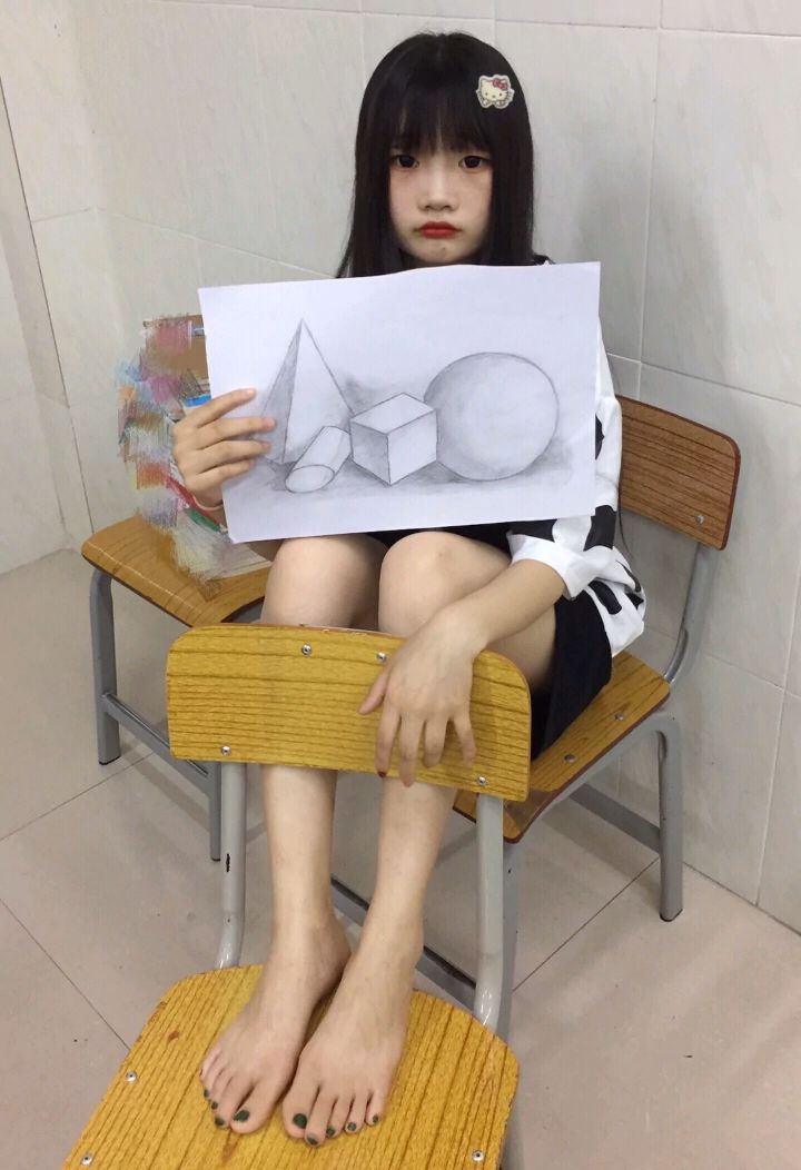 嬌艷欲滴 令人眼饞的美足肉足