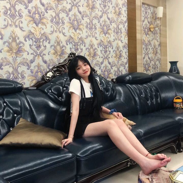 嬌艷欲滴 令人眼饞的美足肉足