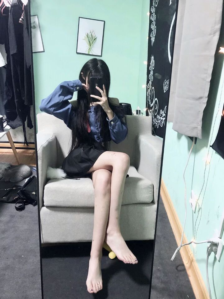 嬌艷欲滴 令人眼饞的美足肉足