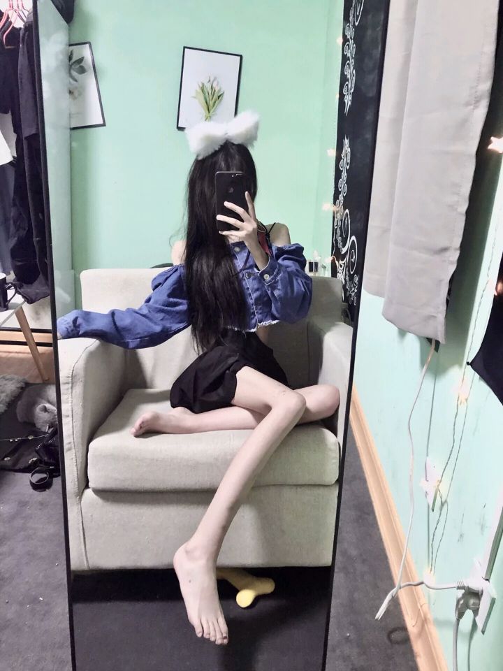嬌艷欲滴 令人眼饞的美足肉足