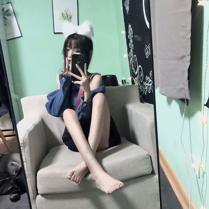 嬌艷欲滴 令人眼饞的美足肉足