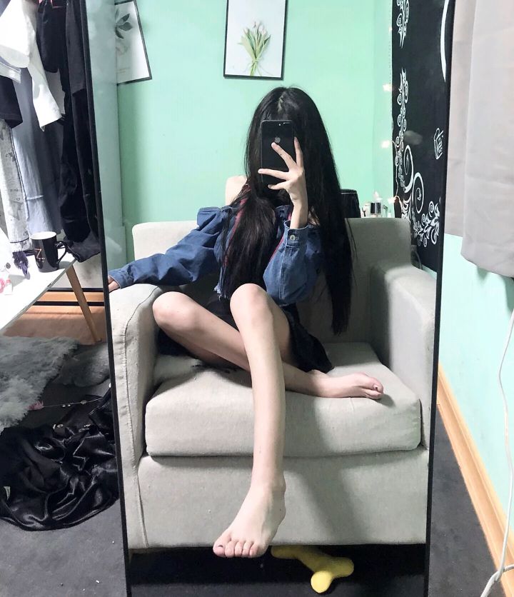 嬌艷欲滴 令人眼饞的美足肉足