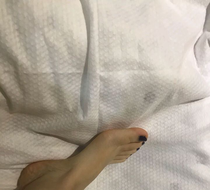 嬌艷欲滴 令人眼饞的美足肉足