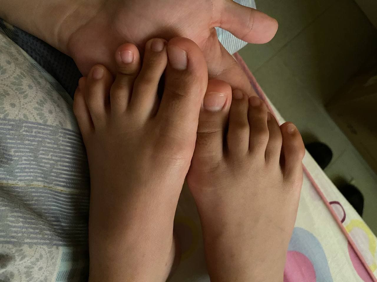 這么好看的美人美腳 真是讓人垂涎三尺
