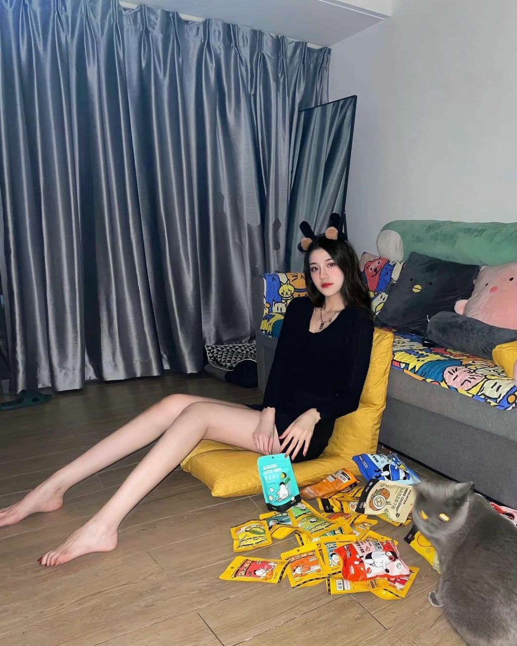 這么好看的美人美腳 真是讓人垂涎三尺