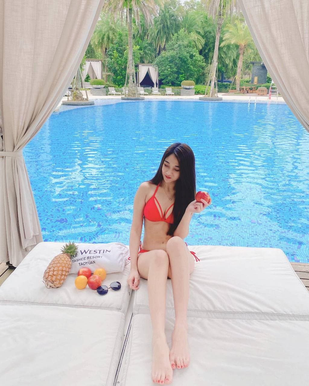 這么好看的美人美腳 真是讓人垂涎三尺