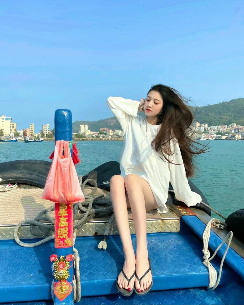 這么好看的美人美腳 真是讓人垂涎三尺