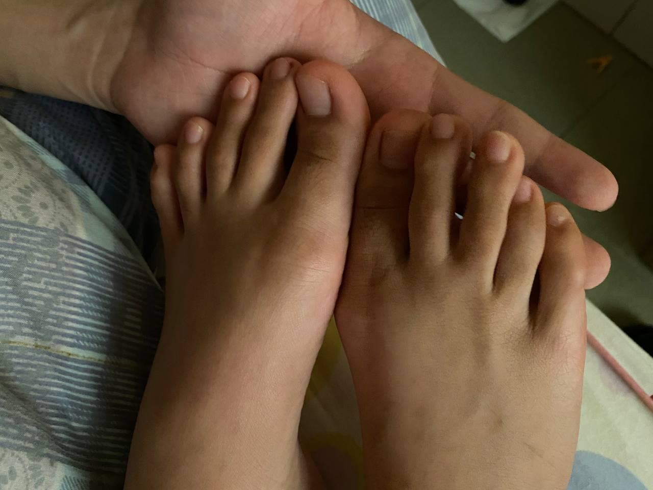 這么好看的美人美腳 真是讓人垂涎三尺