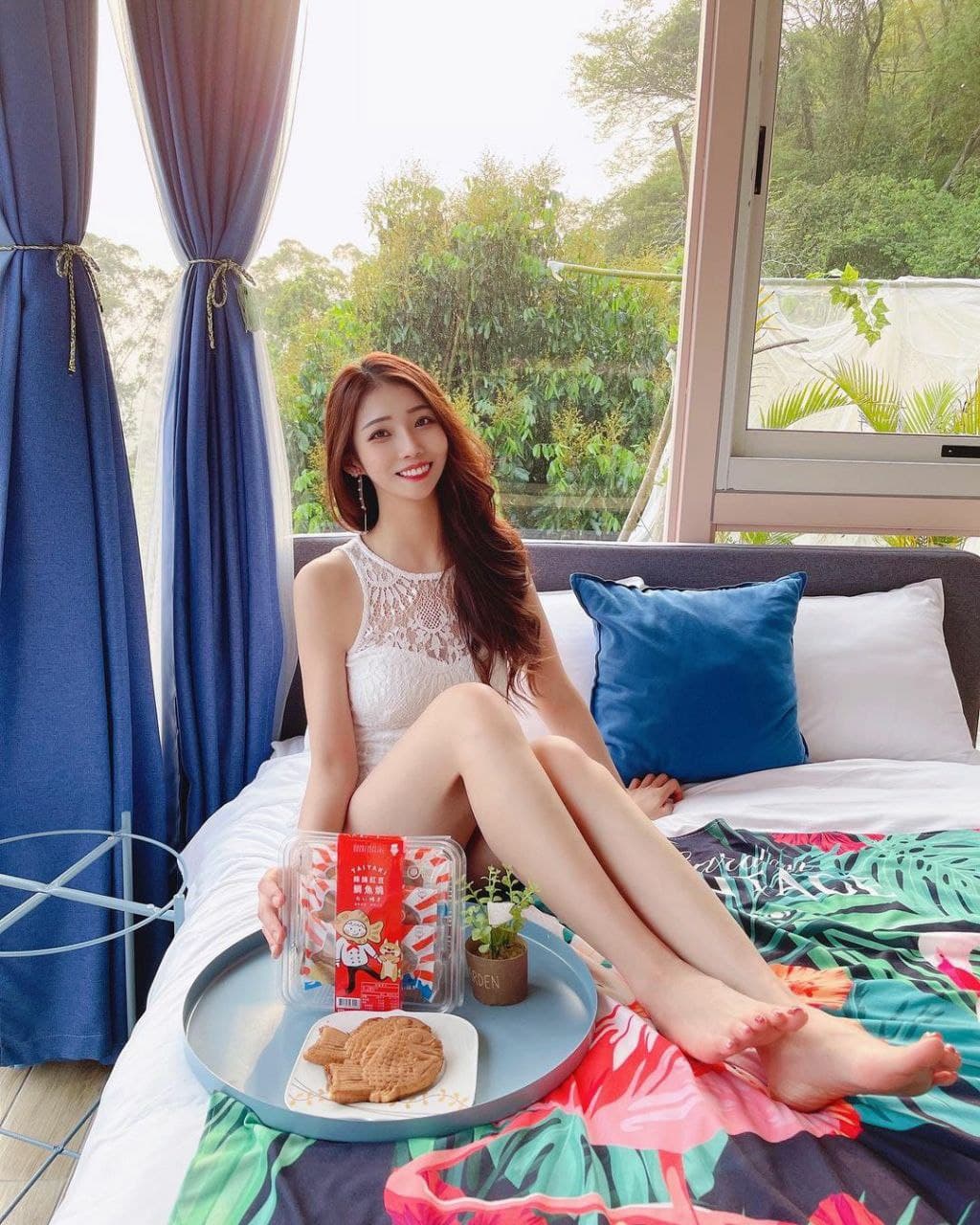 這么好看的美人美腳 真是讓人垂涎三尺