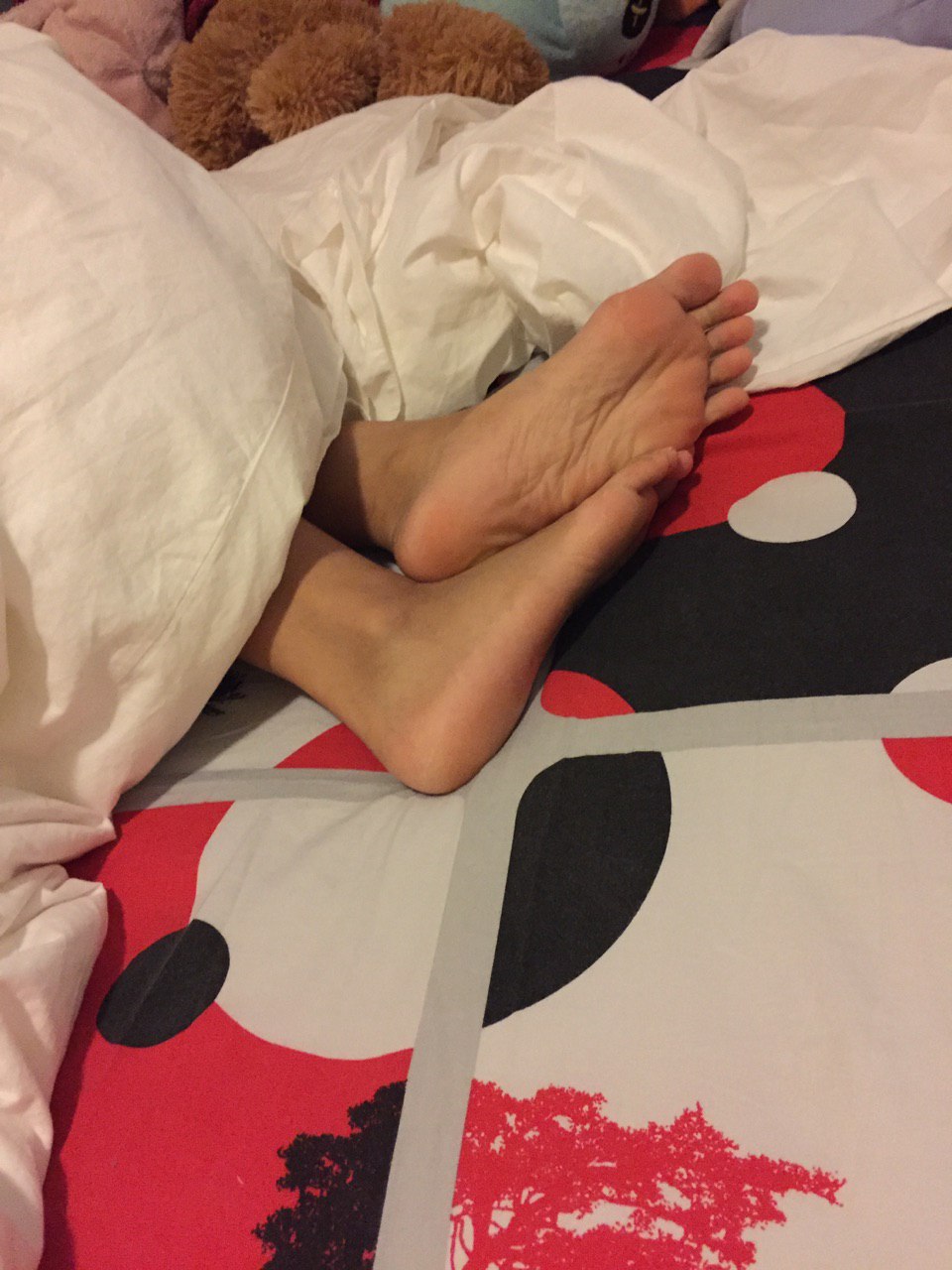 這樣的美足 真想放在嘴里吸個不停
