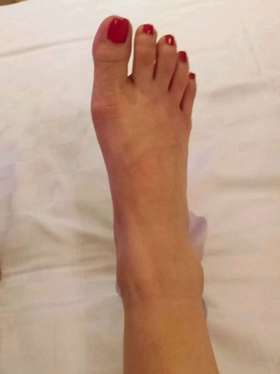 這樣的美足 真想放在嘴里吸個不停
