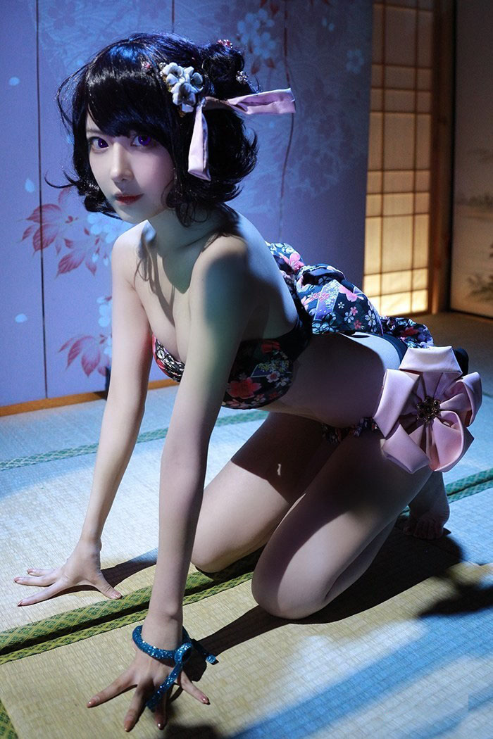 顏值迷人粉嫩美女畫仙奪命嬌體唯美性感