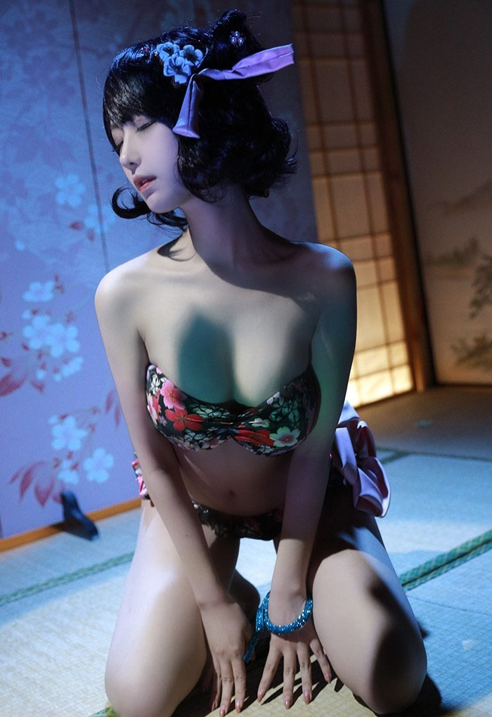 顏值迷人粉嫩美女畫仙奪命嬌體唯美性感