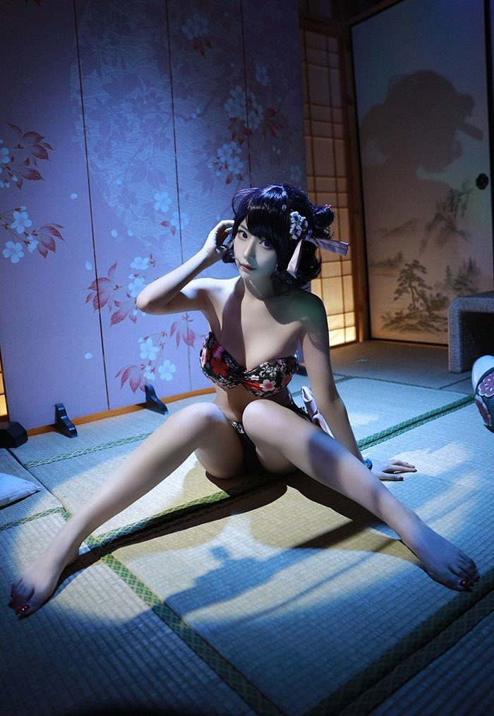 顏值迷人粉嫩美女畫仙奪命嬌體唯美性感