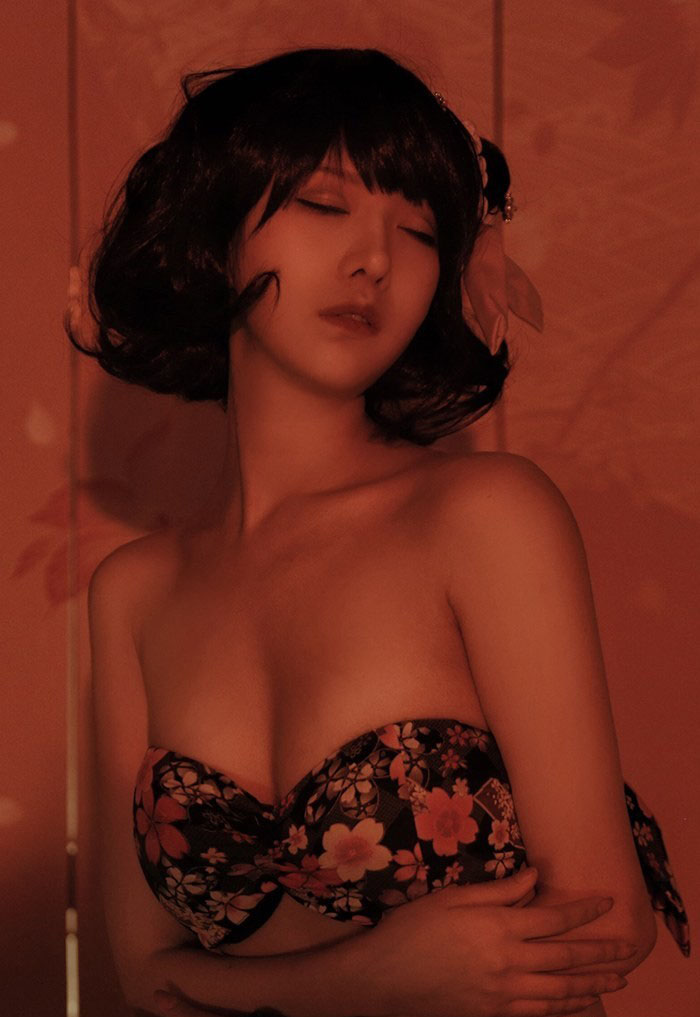 顏值迷人粉嫩美女畫仙奪命嬌體唯美性感