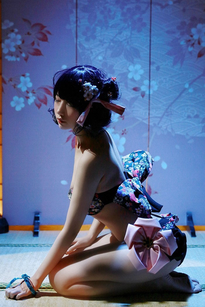 顏值迷人粉嫩美女畫仙奪命嬌體唯美性感