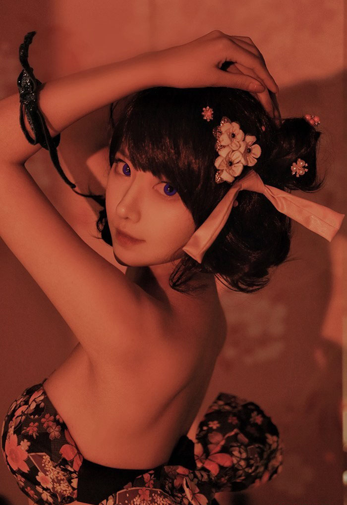 顏值迷人粉嫩美女畫仙奪命嬌體唯美性感