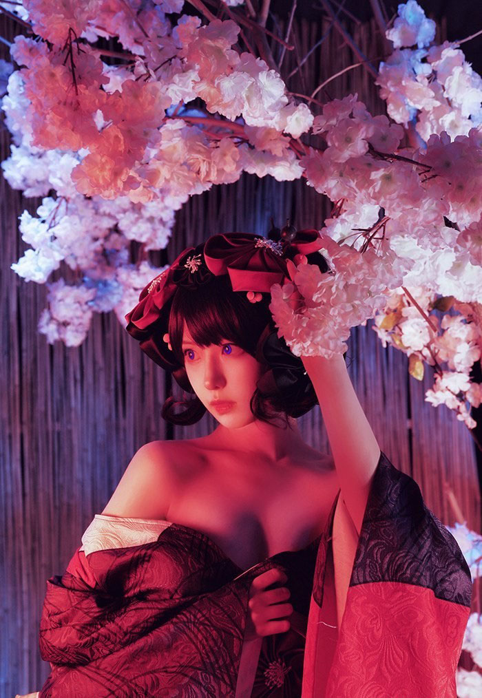 顏值迷人粉嫩美女畫仙奪命嬌體唯美性感