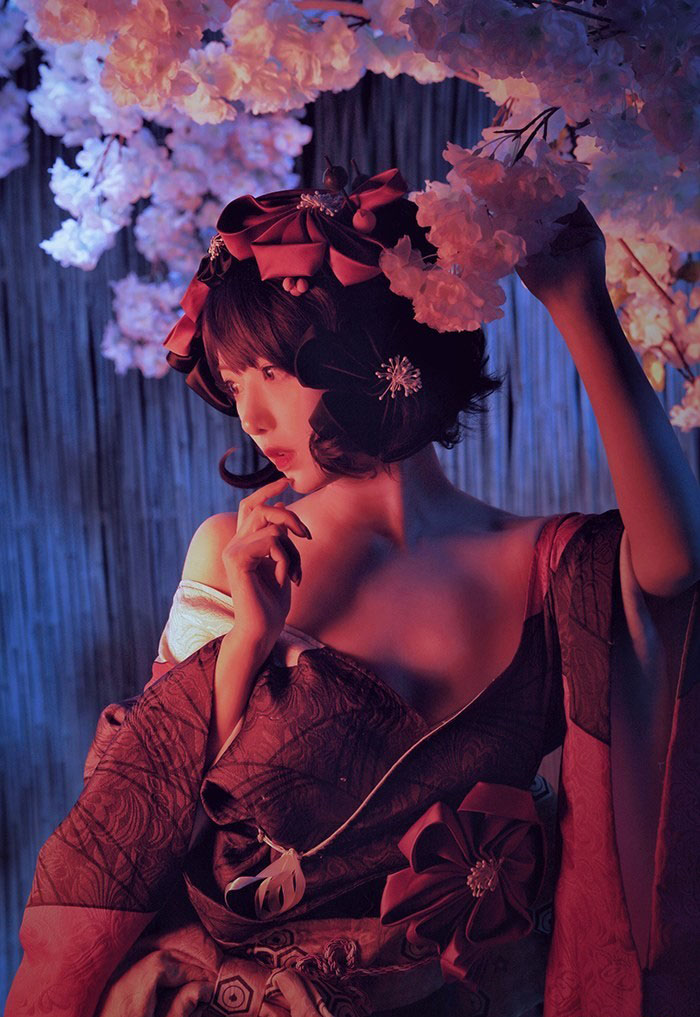 顏值迷人粉嫩美女畫仙奪命嬌體唯美性感