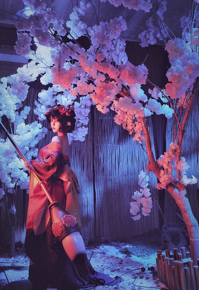 顏值迷人粉嫩美女畫仙奪命嬌體唯美性感