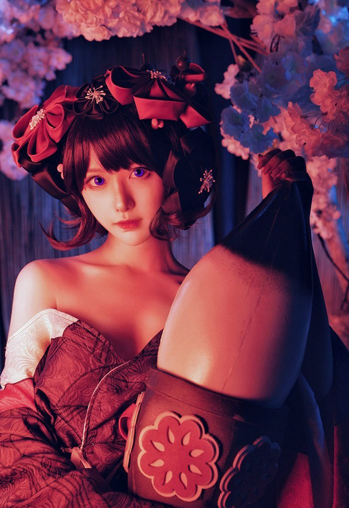 顏值迷人粉嫩美女畫仙奪命嬌體唯美性感