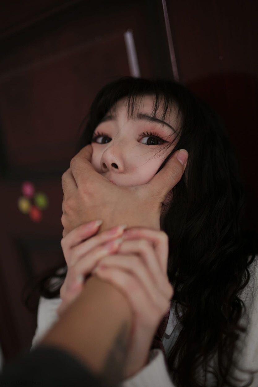 一米八的大梨子-JK綁架