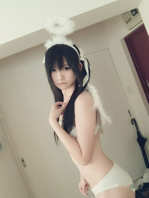 習呆呆天使系列套圖
