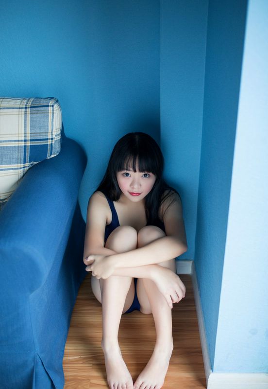 長相甜美的女孩，太誘人了