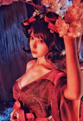 顏值迷人粉嫩美女畫仙奪命嬌體唯美性感