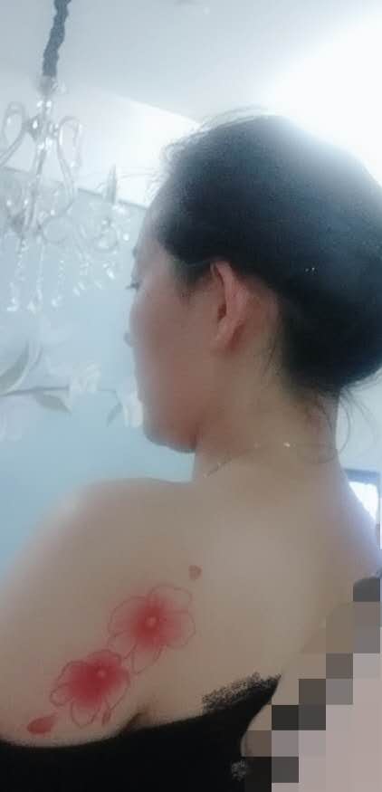 看不出熱情的武漢女人