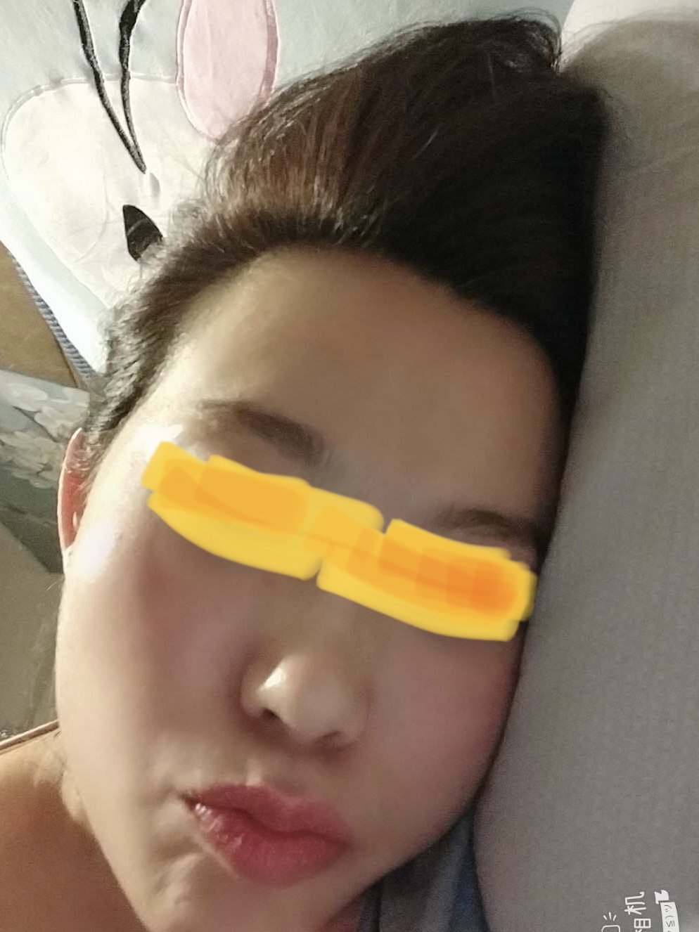 看不出熱情的武漢女人