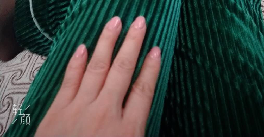 看不出熱情的武漢女人