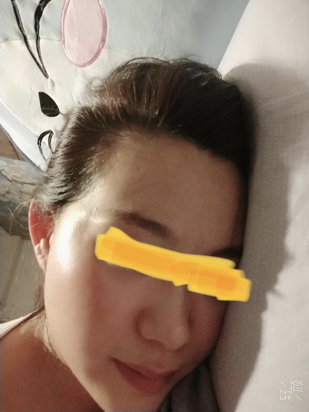看不出熱情的武漢女人