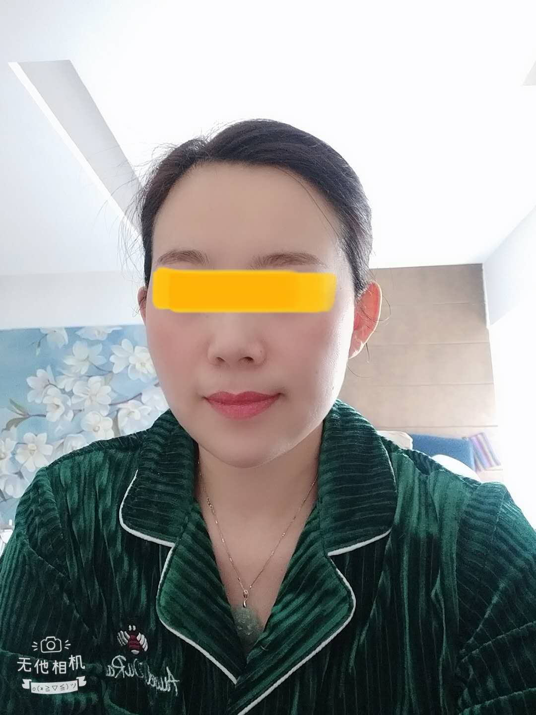 看不出熱情的武漢女人
