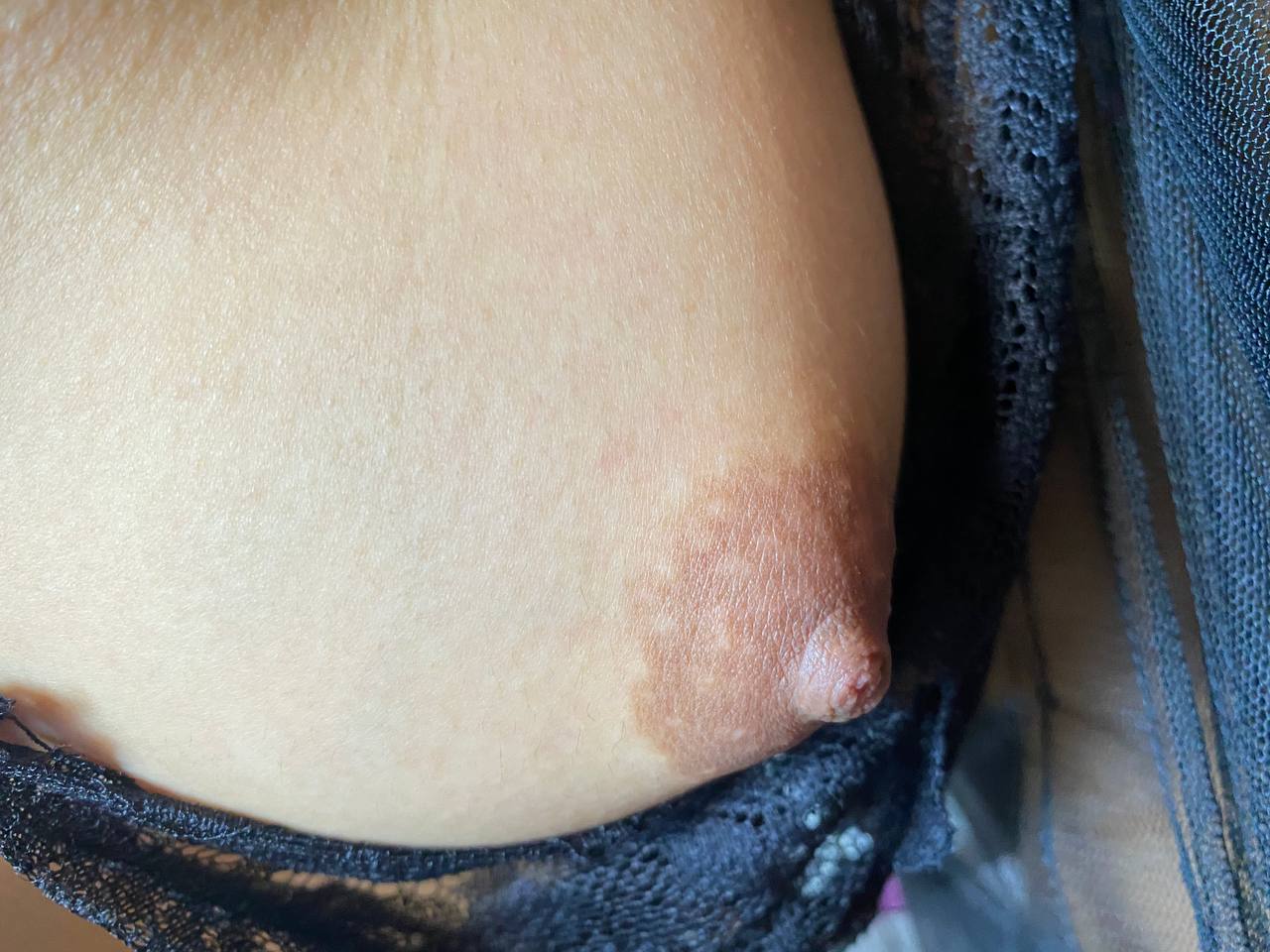 一雙明月貼胸前 紫禁葡萄碧玉圓