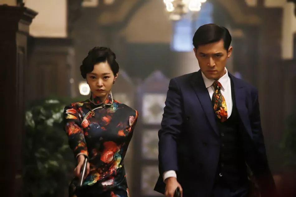 每個男人心里，住著一位旗袍美人