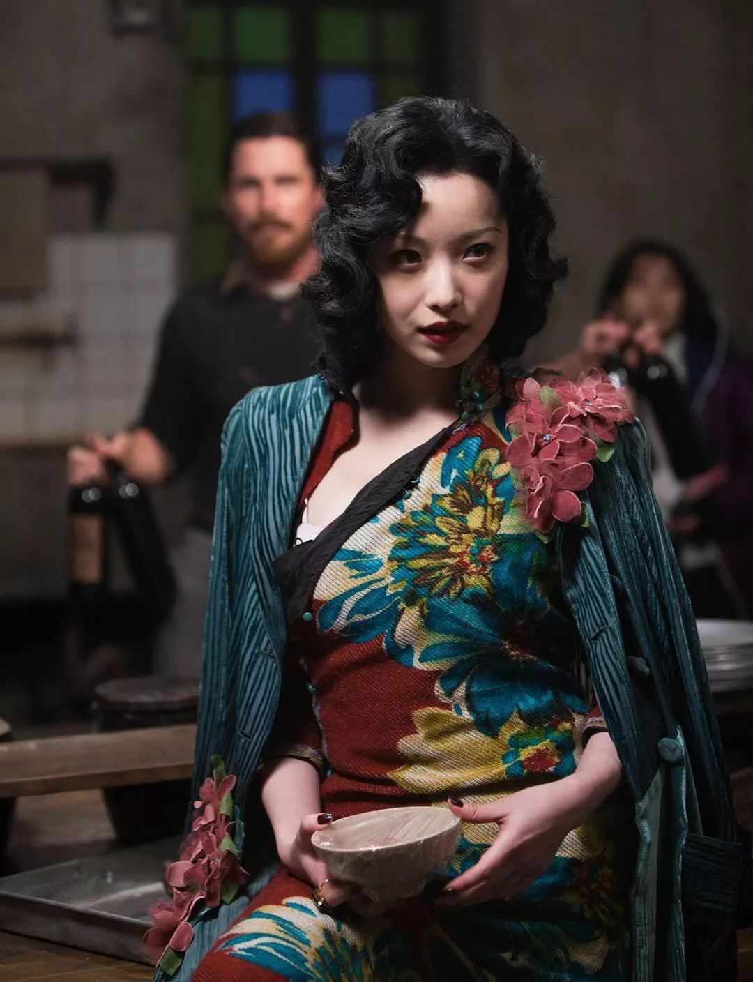 每個男人心里，住著一位旗袍美人