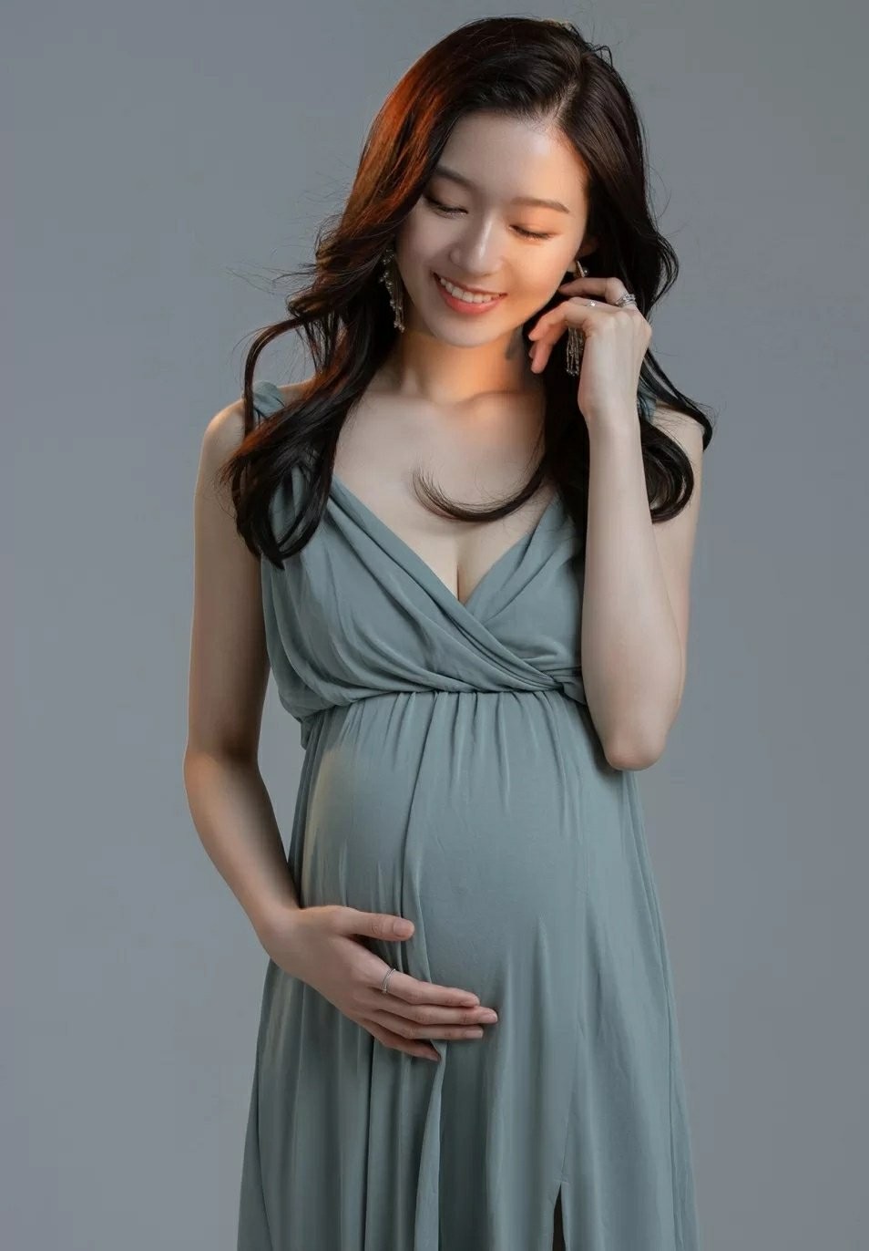 國產(chǎn)孕婦美圖分享 純美圖不露點 042301