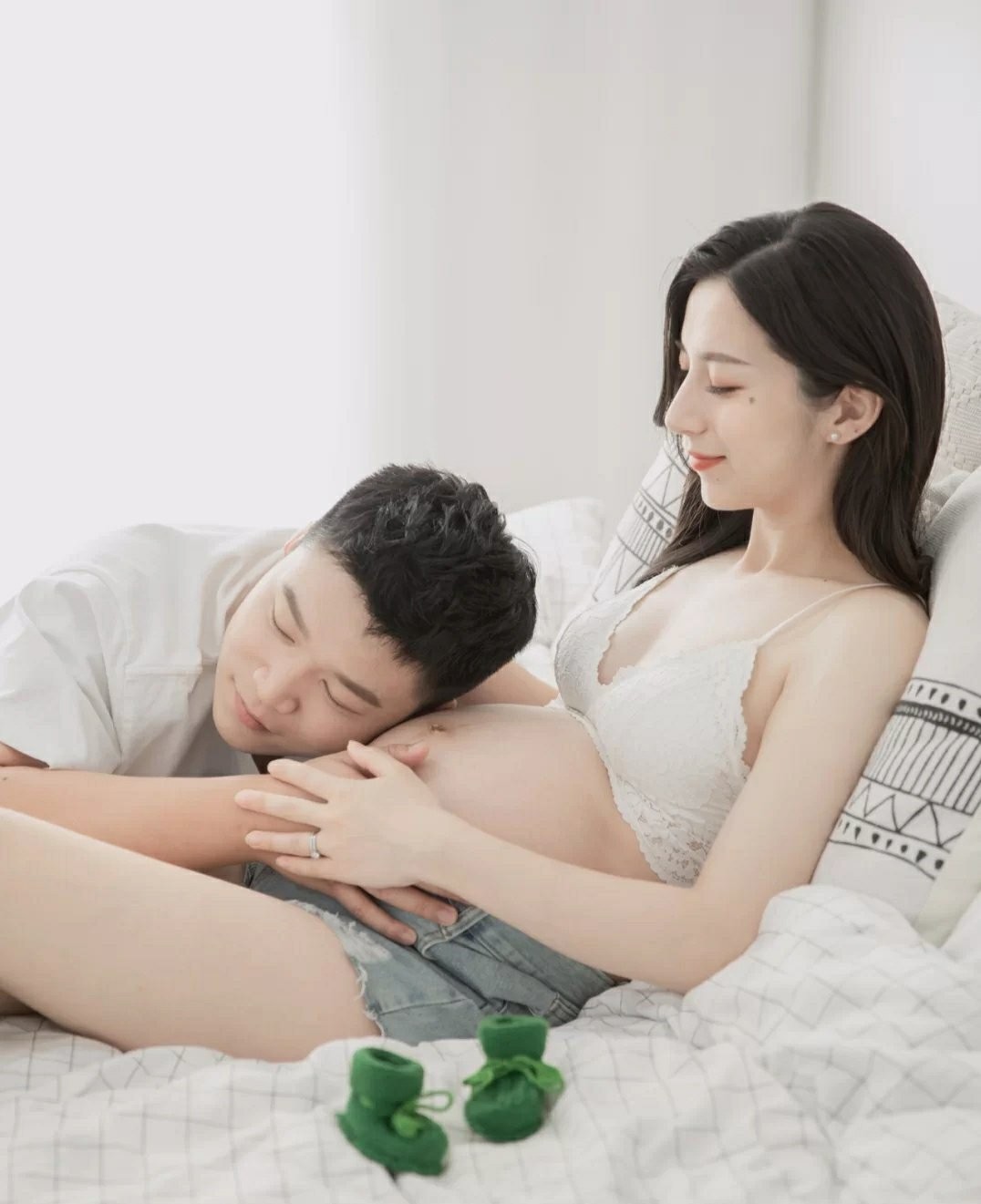 國產(chǎn)孕婦美圖分享 純美圖不露點 042301