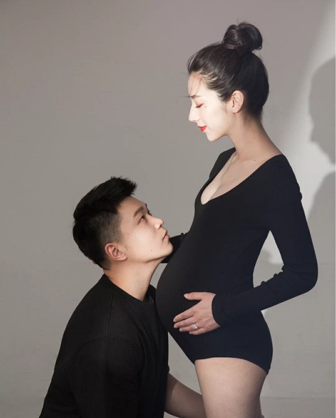 國產(chǎn)孕婦美圖分享 純美圖不露點 042301