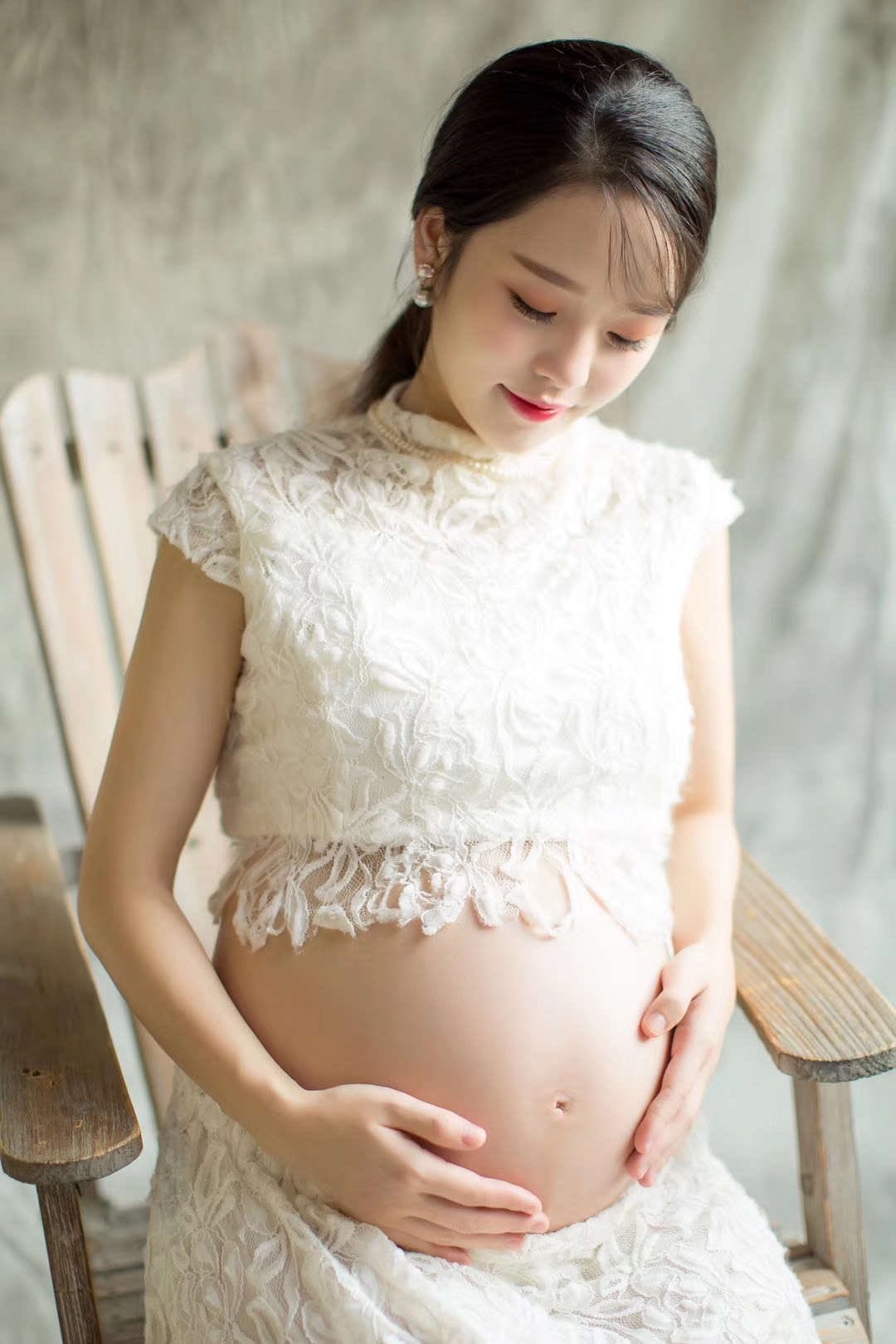 國產孕婦美圖分享 純美圖不露點 042302