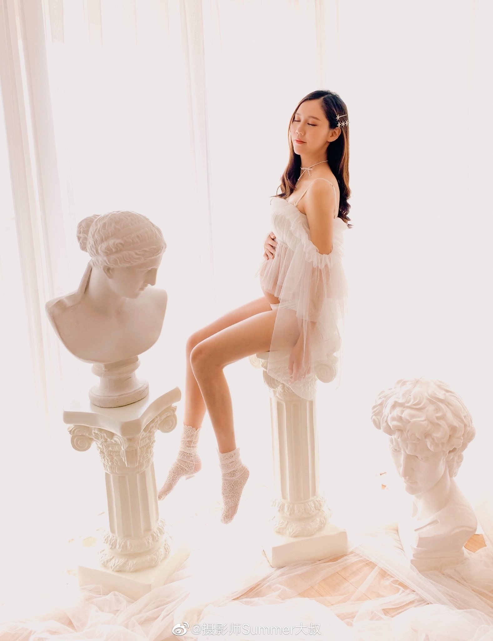 國產孕婦美圖分享 純美圖不露點 042302