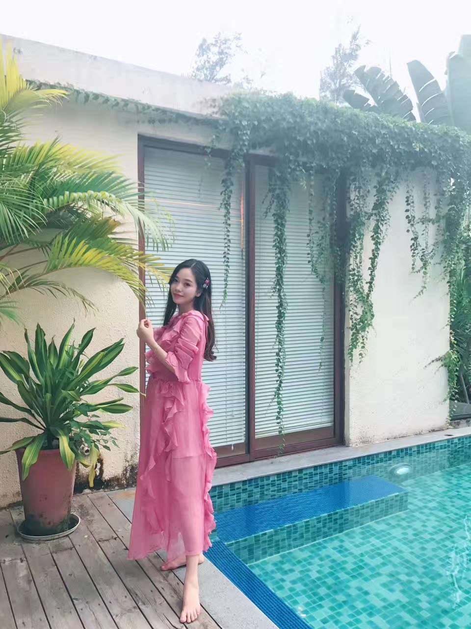 國產孕婦美圖分享 純美圖不露點 042302