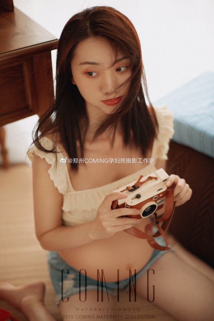 國產孕婦美圖分享 純美圖不露點 042302