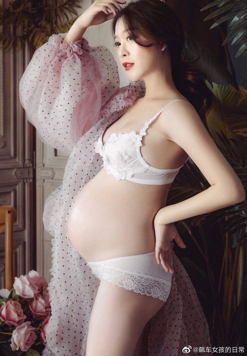 國產孕婦美圖分享 純美圖不露點 042302