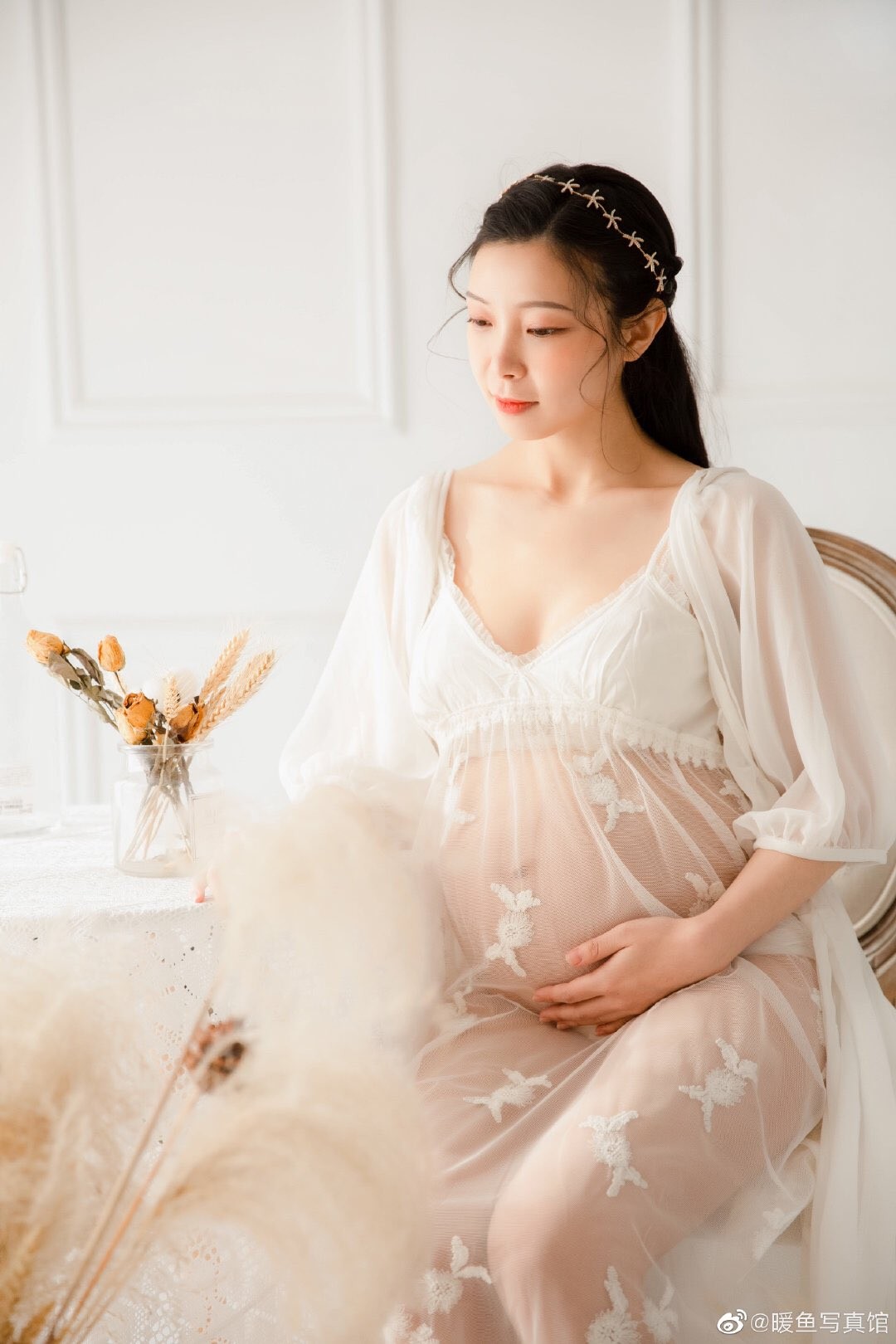 國產孕婦美圖分享 純美圖不露點 042302