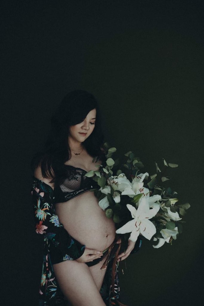 國產孕婦美圖分享 純美圖不露點 042302